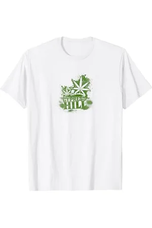 Cypress Hill Cipresso HIll Greenside Maglietta