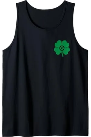 Minions I Love St Patty’s Day Front & Back Canotta