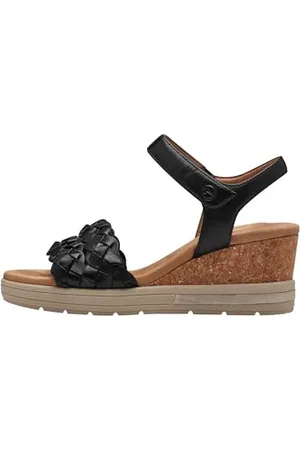 Tamaris 8-88308-42, Sandali con zeppa Donna, , 42 EU