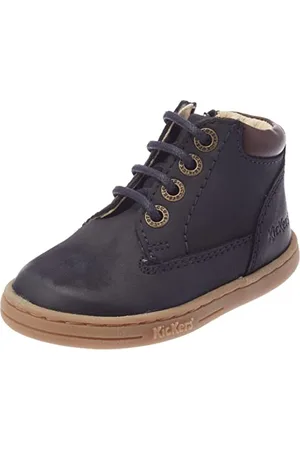 Kickers Tackland, Scarpe con Lacci Unisex-Bimbi 0-24, , 22 EU