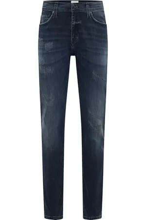 Mustang Style Vegas Slim Jeans, , 33W x 34L Uomo