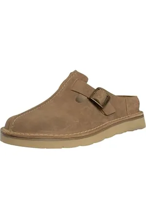 Clarks Solsbury Mule, Sandali a Ciabatta Uomo, , 44.5 EU