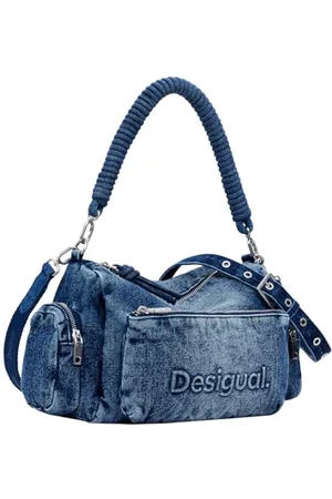 Desigual BAG_HALF LOGO Donna, , Talla única