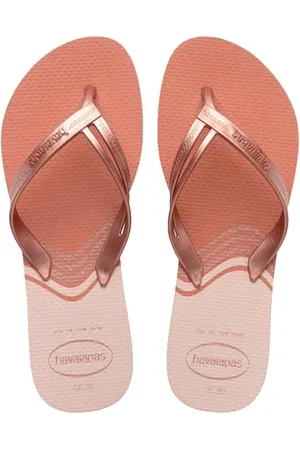 Havaianas Elegance Print, Infradito Eleganti, Resistenti E Confortevoli Con Cinturini Alla Moda E Suola Antiscivolo, Donna, , 37.5/38 EU