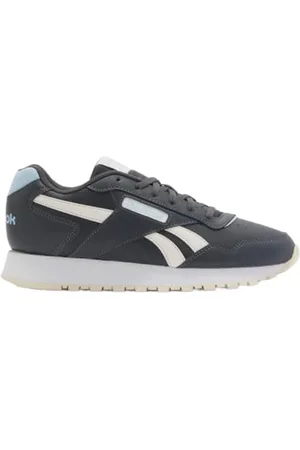 Reebok Glide, Scarpe da Ginnastica Donna, Grey 6/Vintage Chalk/Soft Blue, 39 EU