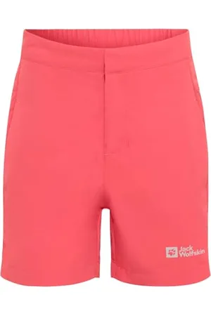 Jack Wolfskin Sun Shorts K Pantaloncini da Escursionismo, , 92 Unisex-Bambini
