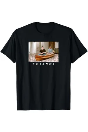 Friends Joey Chandler in Boat Maglietta