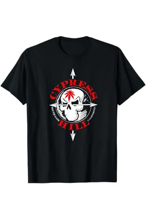 Cypress Hill Cranio di Maglietta