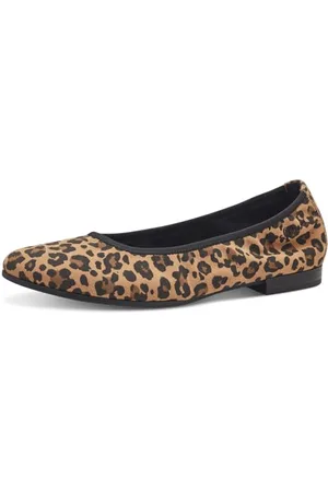 QS by s.Oliver Damen Ballerina 5-22101-42, Donna, , 42 EU