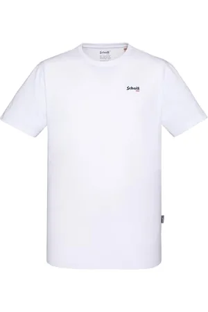 Schott NYC Tscasual T-Shirt, , M Uomo