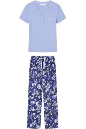 Women secret Long Pyjama Daily Farmer