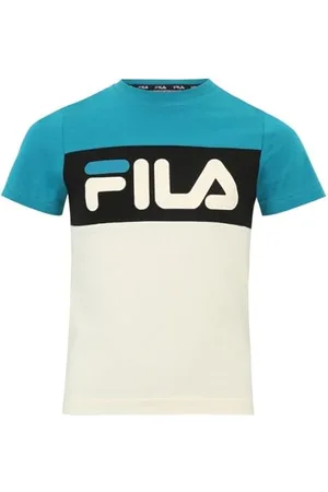 Fila BALIMO, Maglietta Girocollo Unisex - Adulto,