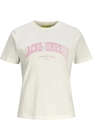 JJXX Jxava Reg SS Tee Jrs T-Shirt, , L Donna