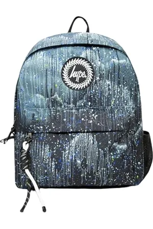 Hype Glitter Drips Badge, Zaini Unisex-Adulto, , Taglia Unica
