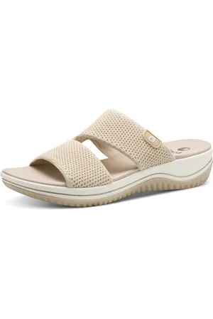Jana Damen Pantolette Vegan Waschbar, Sandali Donna, , 41 EU