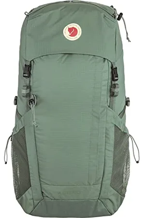 Fjällräven FJALLRAVEN 27224-614 Abisko Hike 35 S/M Zaino sportivo Unisex Adulto Patina Green Taglia OneSize