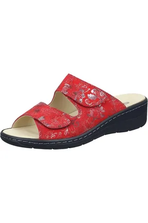 DR. BRINKMANN Chelva Pantoletten, Ciabatte Donna, Colore: , 39 EU