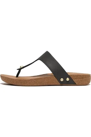 FitFlop Iqushion Sandali in Pelle, Donna, , 39 EU