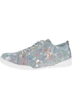 Andrea Conti Damen Low Top Sneaker, Scarpe da Ginnastica Donna, , 36 EU