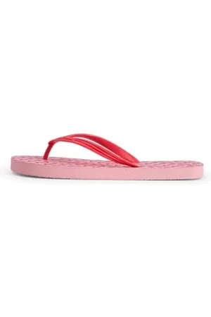 Fila Troy Logo Slipper Wmn, Infradito Donna, , 40 EU