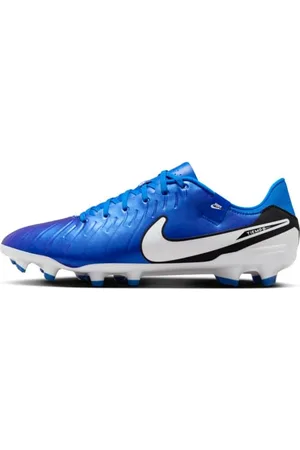 Nike Tiempo Legend 10 Academy MG, Sneaker Uomo, Soar/White, 38 EU