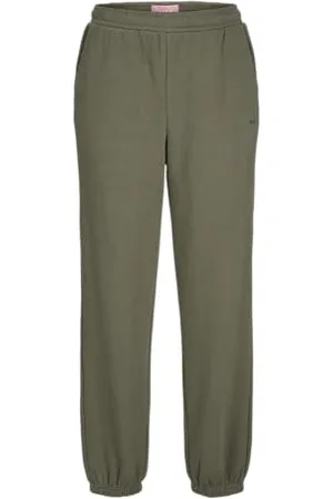 JJXX Jxabbie RLX HW Every Pants Swt Noos Jogging, Grape Leaf/Dettagli: Logo Rosin, XS Donna