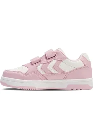 Hummel Camden Jr, Scarpe da Ginnastica Unisex-Bambini e Ragazzi, , 15.5 EU