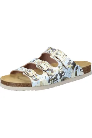 DR. BRINKMANN Novelda Pantoletten, Ciabatte Donna, , 46 EU