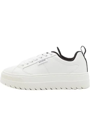 HUGO BOSS Lyssa_Tenn_txbc, Scarpe da Ginnastica Donna, , 39 EU