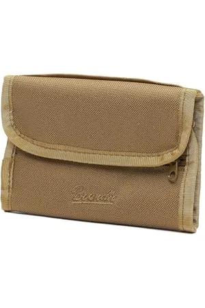 Brandit Wallet Two, camel, OS