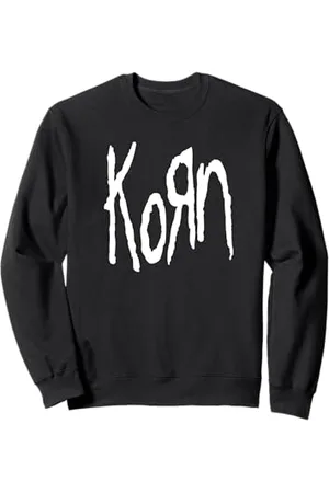Korn Logo Felpa Felpa