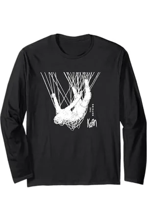 Korn The Nothing Hangman HT Cover Maglia a Manica Maglia a Manica