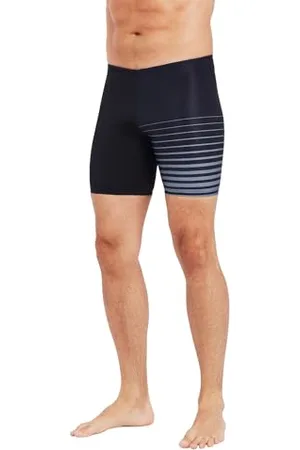 Zoggs Eden Mid Jammer Costume da Bagno, , 32 Uomo
