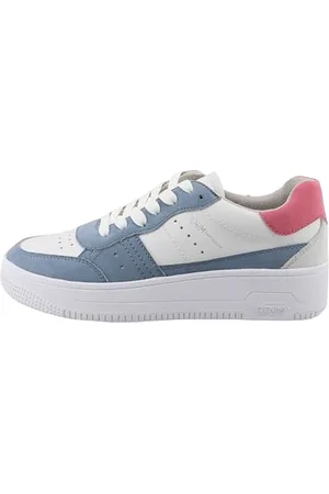 TOM TAILOR 5390730004, Scarpe da Ginnastica Donna, , 37 EU