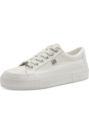 QS by s.Oliver Damen Sneaker Low 5-23625-44, Scarpe da Ginnastica Donna, , 39 EU