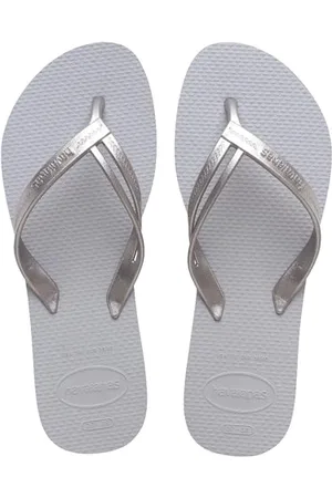 Havaianas Elegance, Infradito Eleganti, Resistenti E Confortevoli Con Cinturini Alla Moda E Suola Antiscivolo, Donna