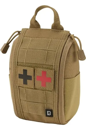Brandit Molle First Aid Pouch Premium, , OS
