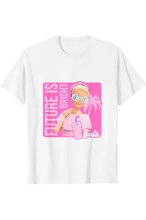 Barbie Il futuro di è brillante Maglietta
