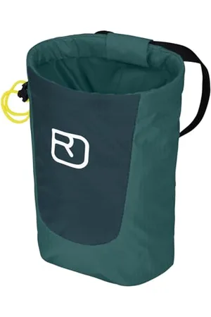 ORTOVOX Trad Chalkbag, Zaino Unisex-Adulto, (Pacific Green), Talla única