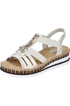 Rieker V7949, Sandali Donna, , 36 EU