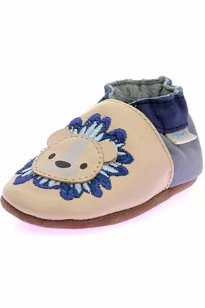 Robeez Ragazzo Lionel Pantofole, , 23/24 EU