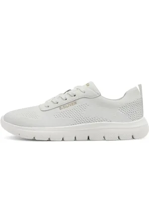 QS by s.Oliver Damen Sneaker Low 5-23622-44, Scarpe da Ginnastica Donna, , 40 EU