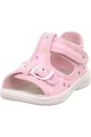 Superfit Polly, Ciabatte Bambina, , 20 EU