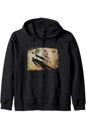 Korn Swing Set Cover Felpa con Cappuccio Felpa con Cappuccio