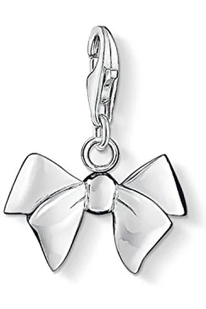 Thomas Sabo 0619 – 001 – 12, Sterling 925, Silver Bow Charm