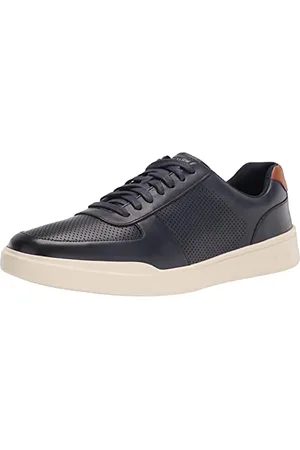 Cole Haan Grand Crosscourt Modern Perforated Sneaker, Scarpe da Ginnastica Uomo, , 40 EU Larga