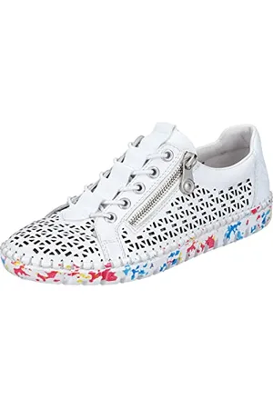 Rieker M2357, Scarpe da Ginnastica Donna, , 40 EU