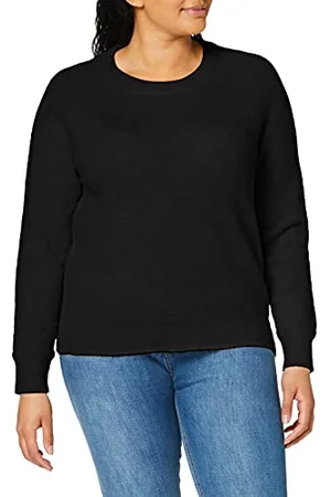 SELECTED SLFLULU LS Knit O-Neck Noos Maglione, , XS Donna
