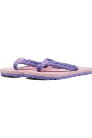 PUMA Epic Flip V2 PS, Infradito, Rose Mauve-Magic Rose-Lavender Alert, 34.5 EU