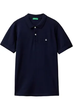 Benetton Maglia Polo M/M